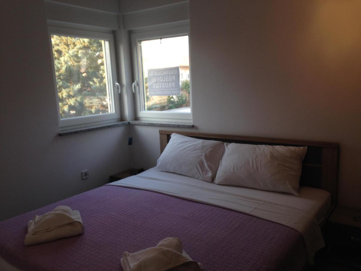 Guesthouse Bencun Medolino Esterno foto