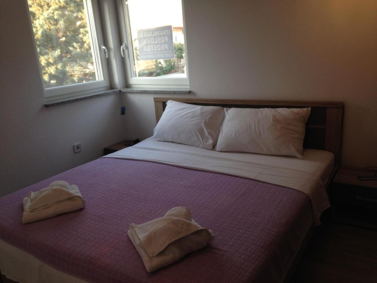 Guesthouse Bencun Medolino Esterno foto