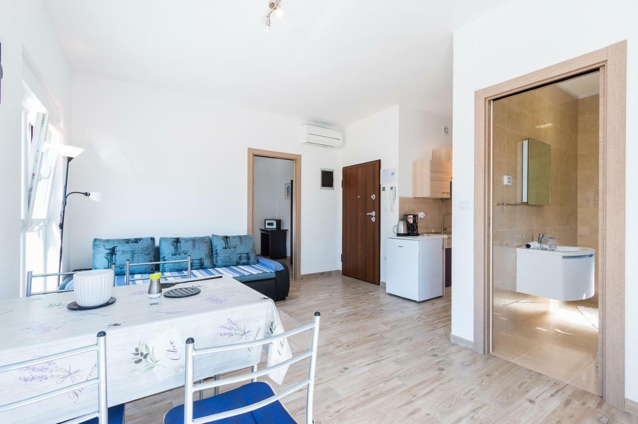 Guesthouse Bencun Medolino Esterno foto