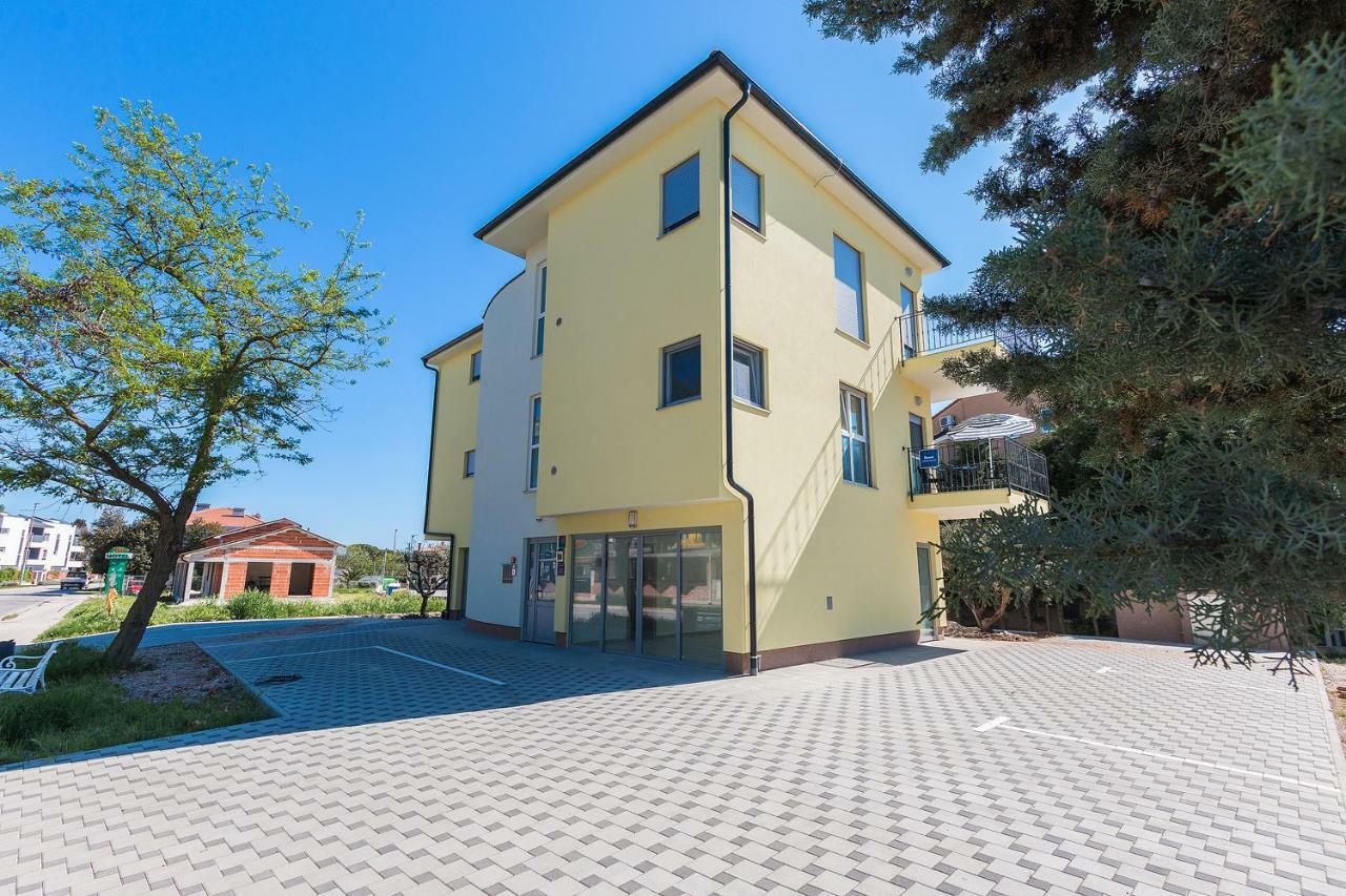 Guesthouse Bencun Medolino Esterno foto